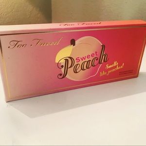 Too Faced Sweet Peach Palette